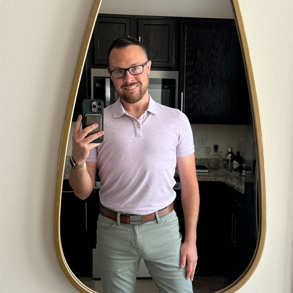 Meet your Posher, Tyler
